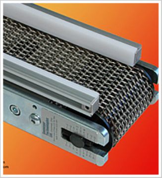 Wire Mesh Conveyor Belts